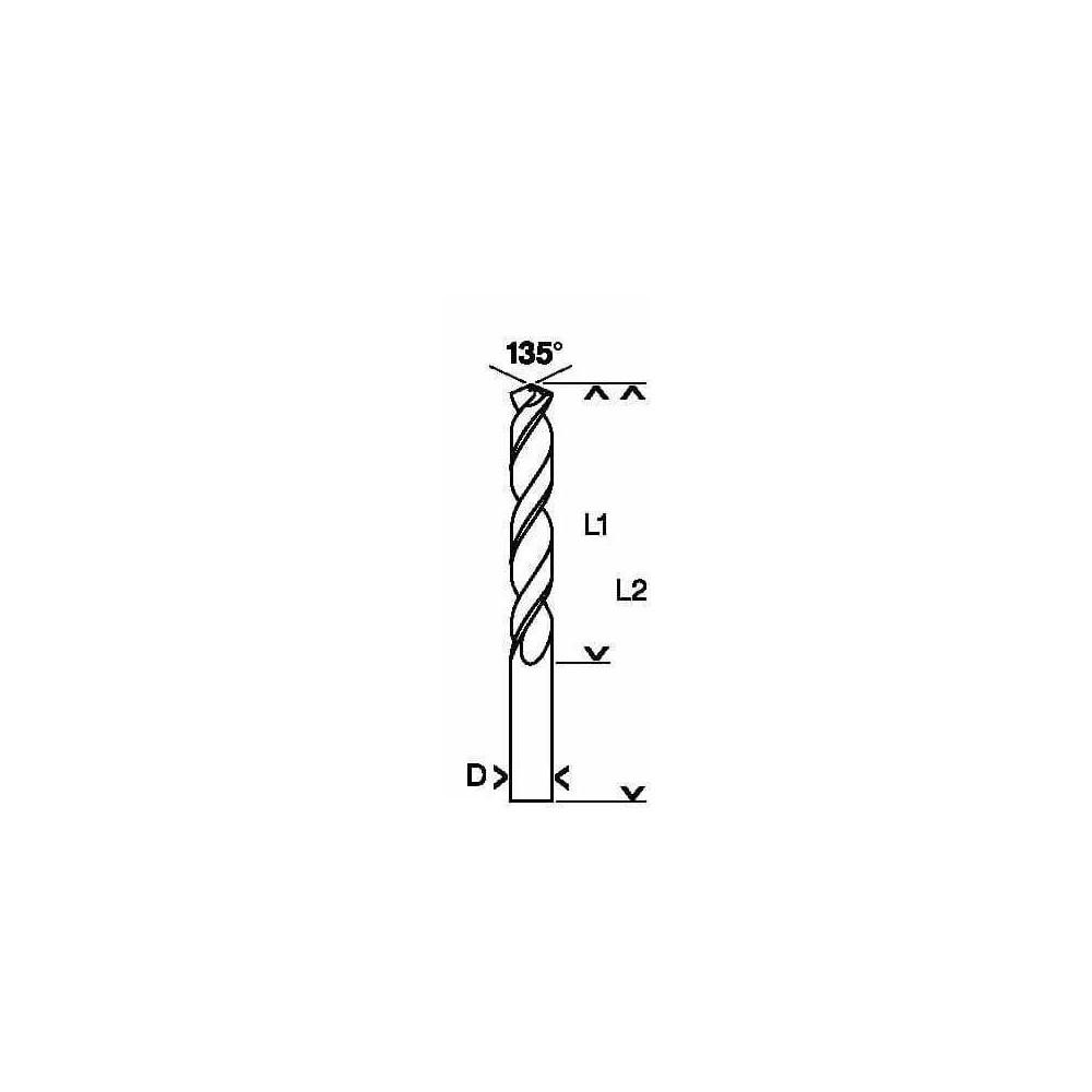 Foret metal Bosch 2608585926