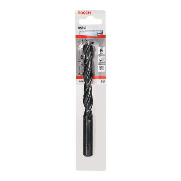 Foret metal Bosch 2608596807