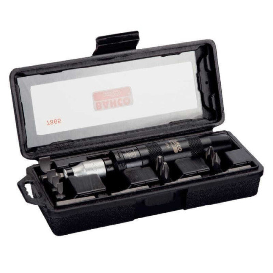 Jeu d embouts Bahco 7865
