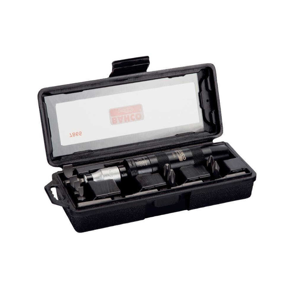 Jeu d embouts Bahco 7865
