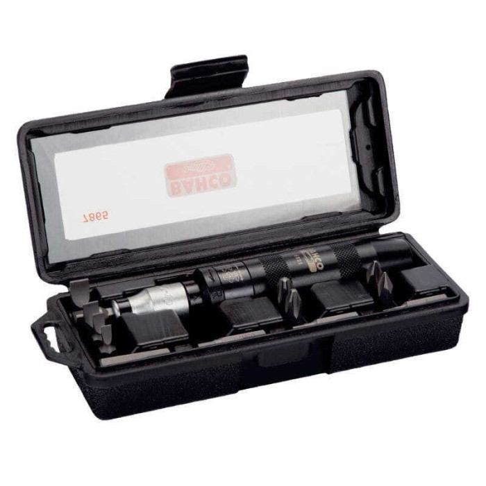 Jeu d embouts Bahco 7865