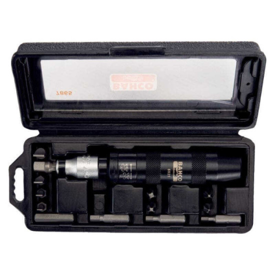 Jeu d embouts Bahco 7865