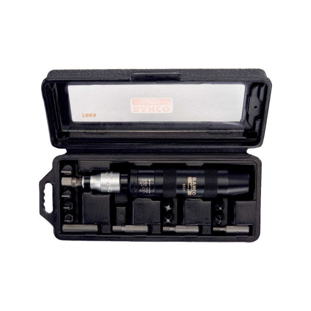 Jeu d embouts Bahco 7865