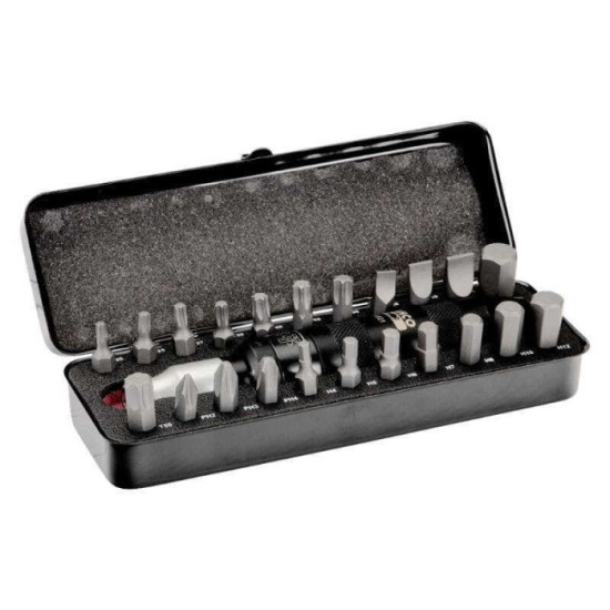 Jeu d embouts Bahco 7823