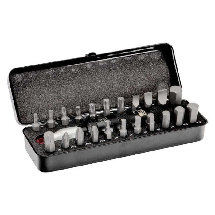 Jeu d embouts Bahco 7823