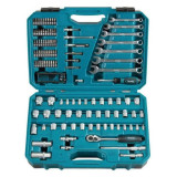 Jeu d outils 120 pieces en valise Makita e 06616