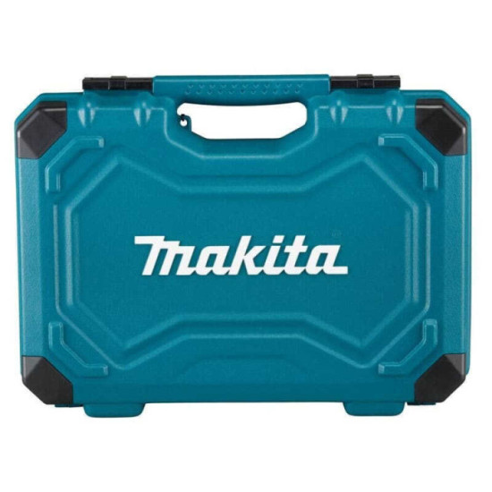 Jeu d outils 120 pieces en valise Makita e 06616