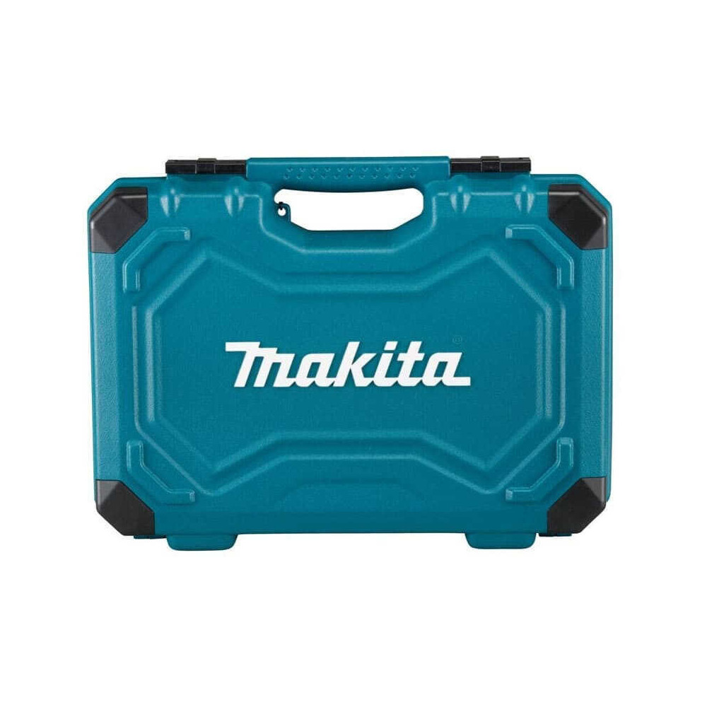 Jeu d outils 120 pieces en valise Makita e 06616
