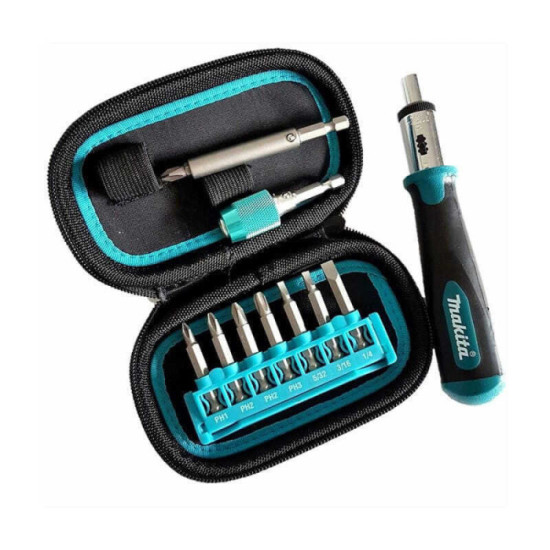 Jeu 11 embouts Makita p 90180