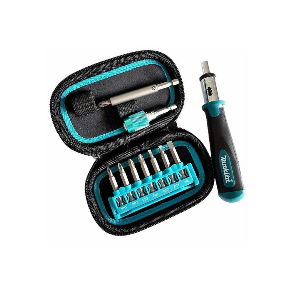 Jeu 11 embouts Makita p 90180