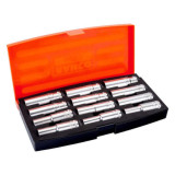 Jeu de douilles et embouts hexagonal Bahco S1612L