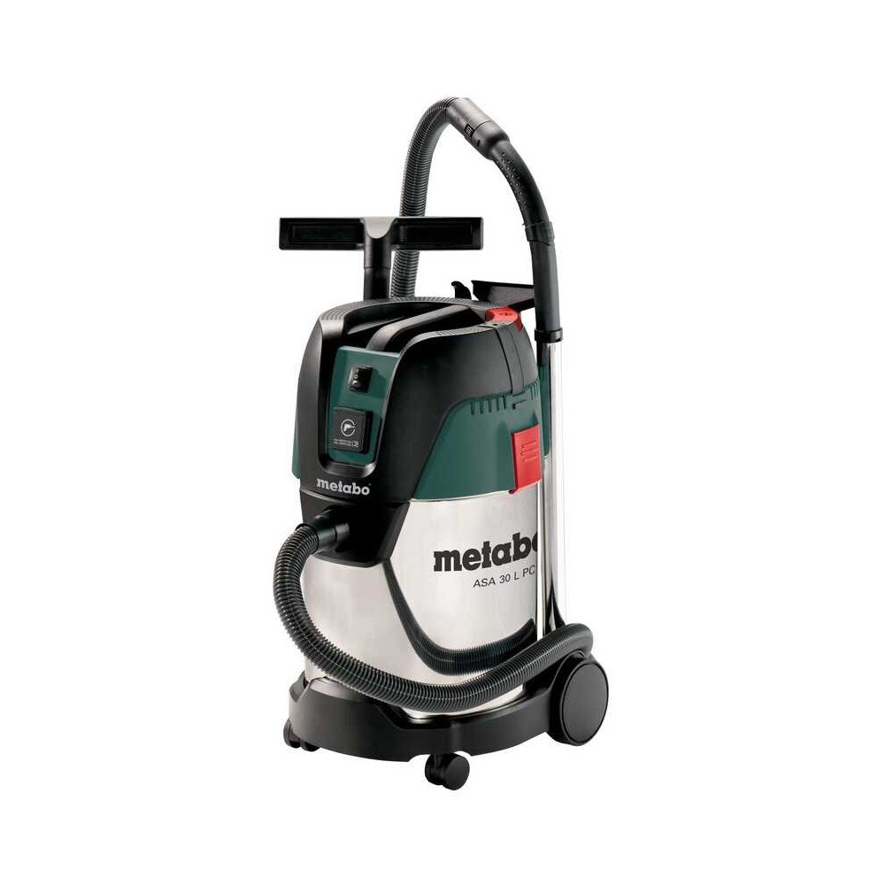 Aspirateur eau et poussière ASA 30 L PC Metabo 602015000 | ProForPro