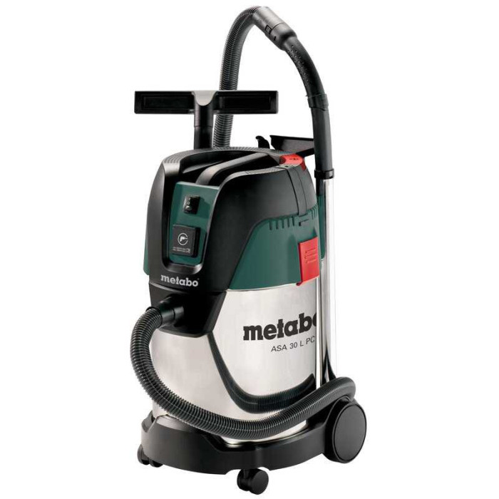 Aspirateur eau et poussière ASA 30 L PC Metabo 602015000 | ProForPro