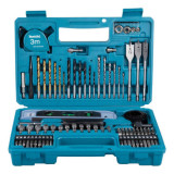 Coffret embouts forets 102 pcs Makita e 10730