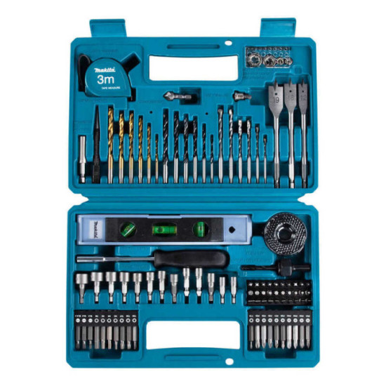 Coffret embouts forets 102 pcs Makita e 10730