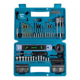 Coffret embouts forets 102 pcs Makita e 10730