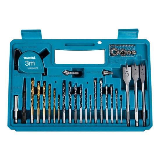 Coffret embouts forets 102 pcs Makita e 10730