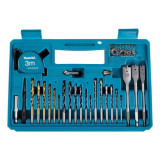 Coffret embouts forets 102 pcs Makita e 10730