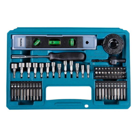 Coffret embouts forets 102 pcs Makita e 10730