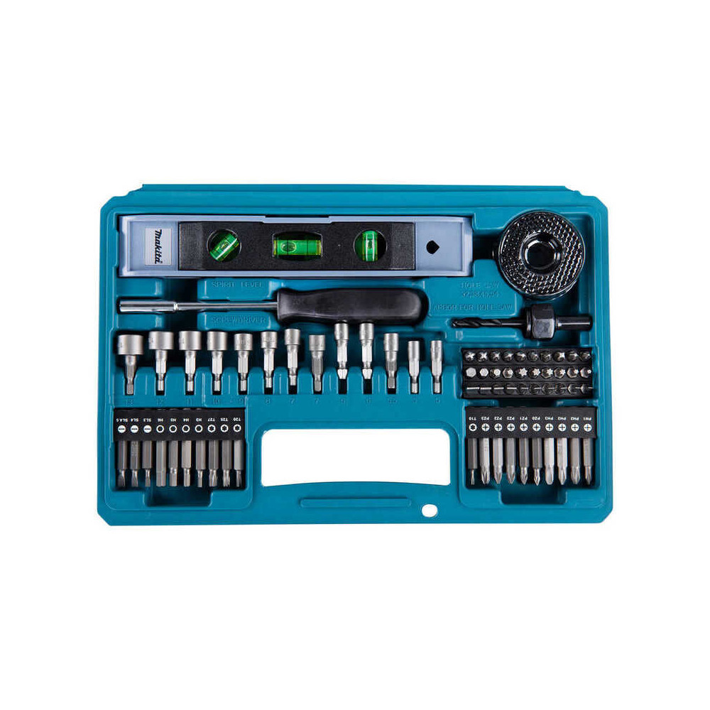 Coffret embouts forets 102 pcs Makita e 10730
