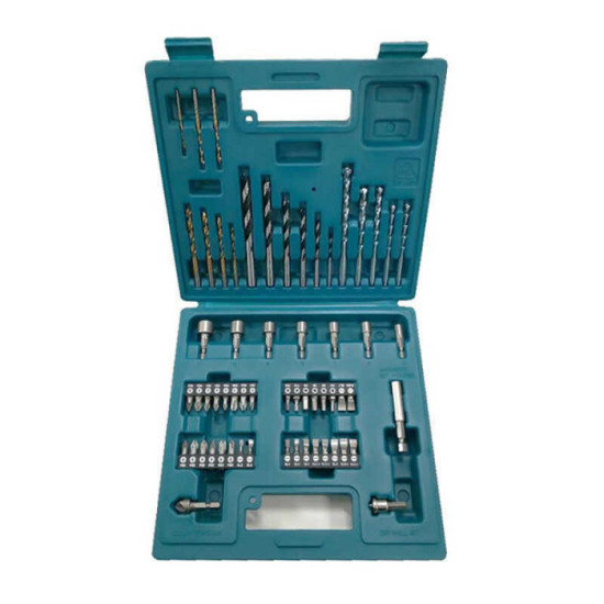 Coffret embouts forets 60 pcs Makita e 11829