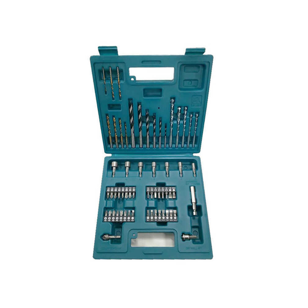 Coffret embouts forets 60 pcs Makita e 11829