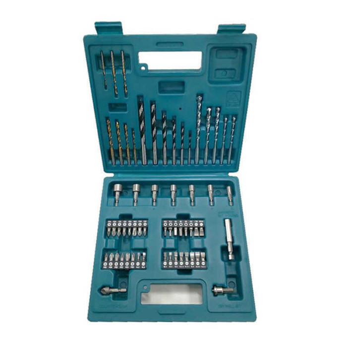 Coffret embouts forets 60 pcs Makita e 11829