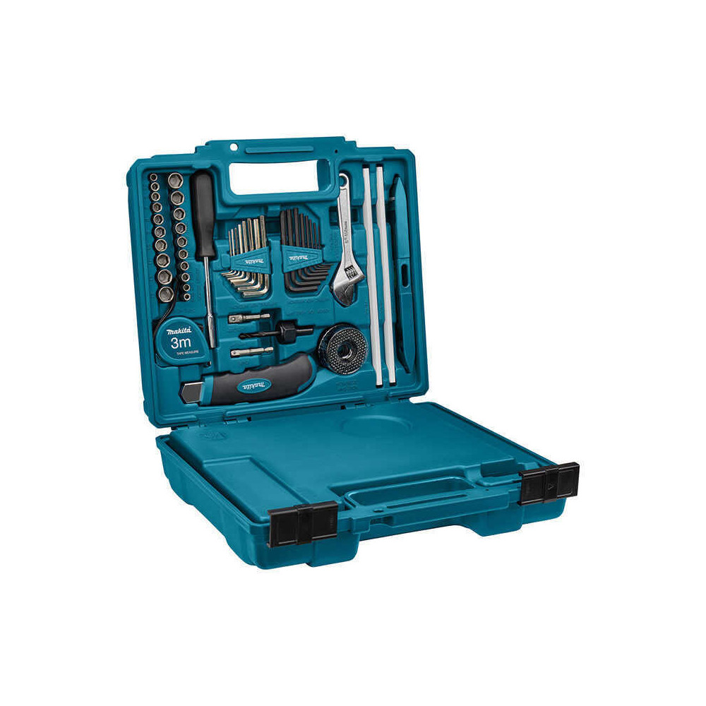 Coffret embouts forets 256 pcs Makita e 11689