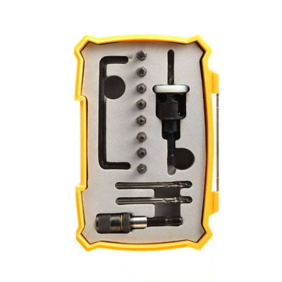 Kit terrasse complet diager 9000A