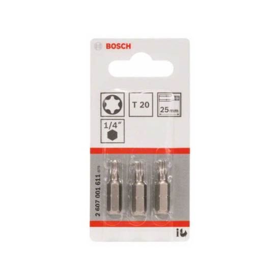Embout Bosch 2607001611