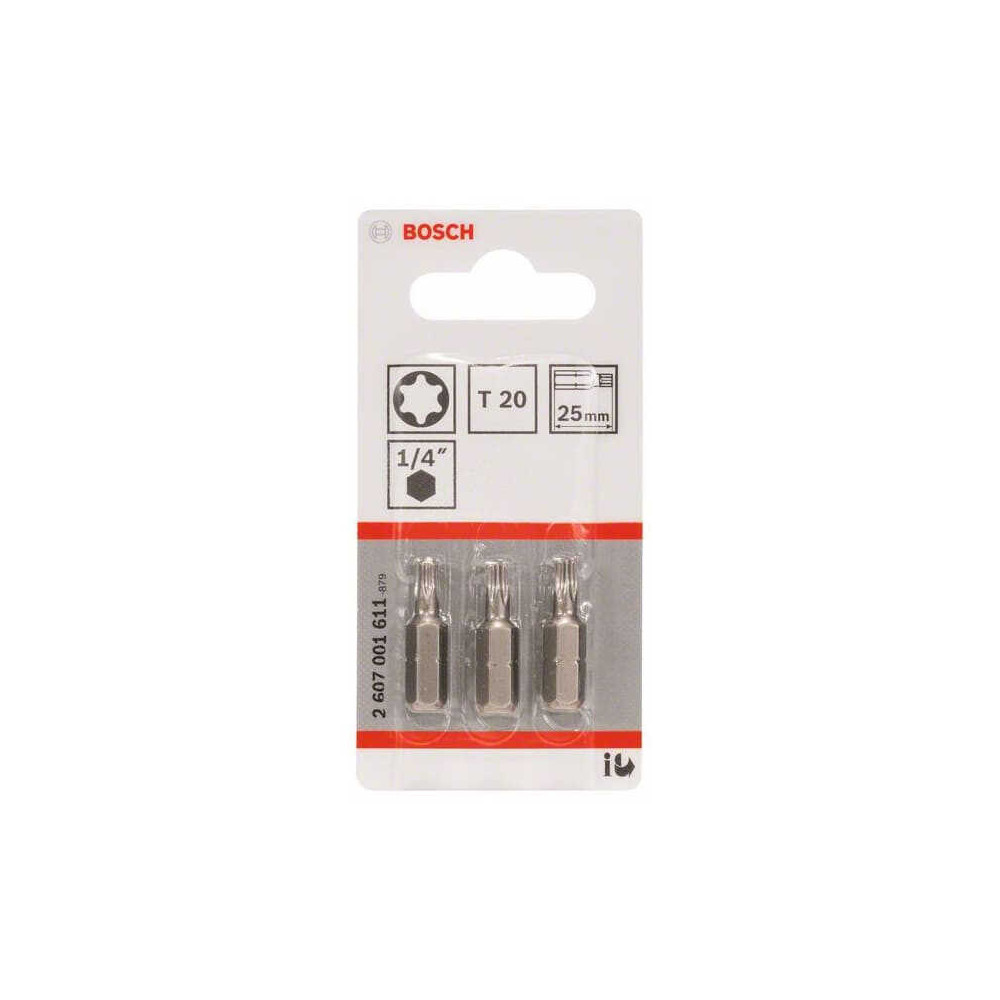 Embout Bosch 2607001611