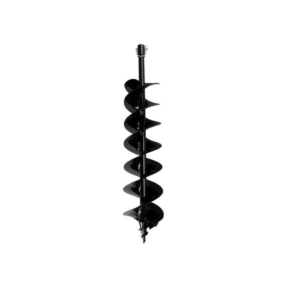 Meche en acier trempe pour tariere Makita e 07303