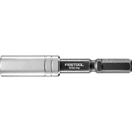 Porte embouts magnetique bh 60 ce imp Festool 498974