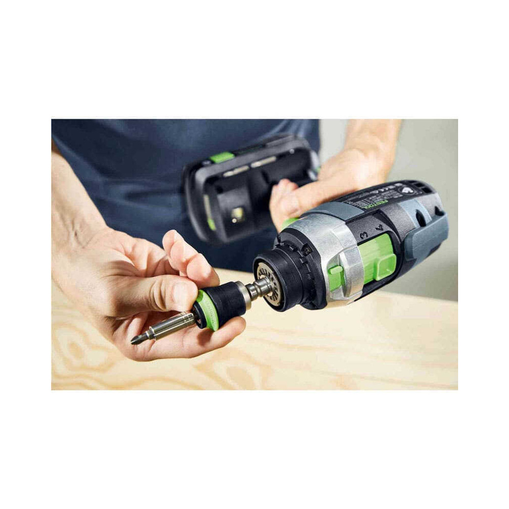 Porte embouts magnetique bh 60 ce imp Festool 498974