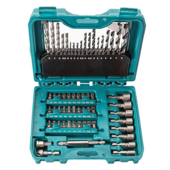Set 60 accessoires Makita p 90358