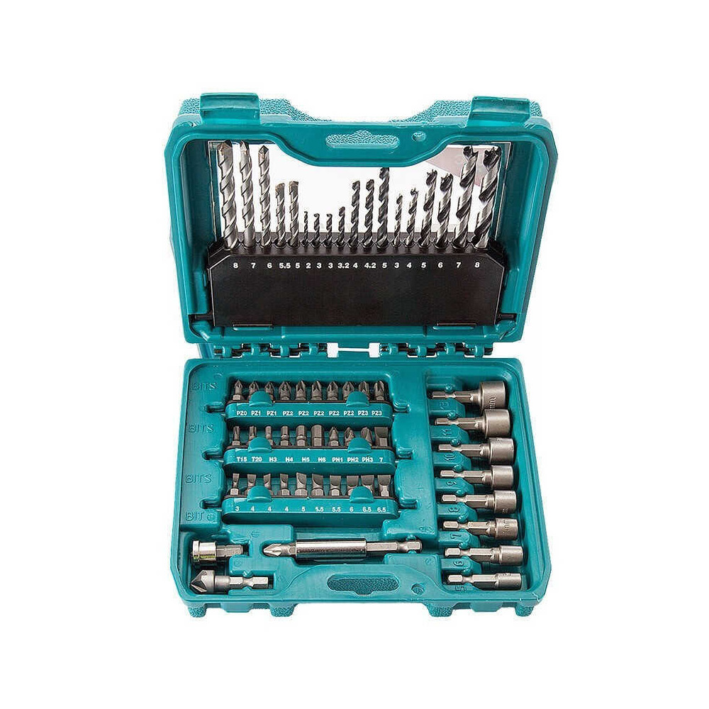 Set 60 accessoires Makita p 90358