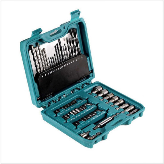 Set 60 accessoires Makita p 90358