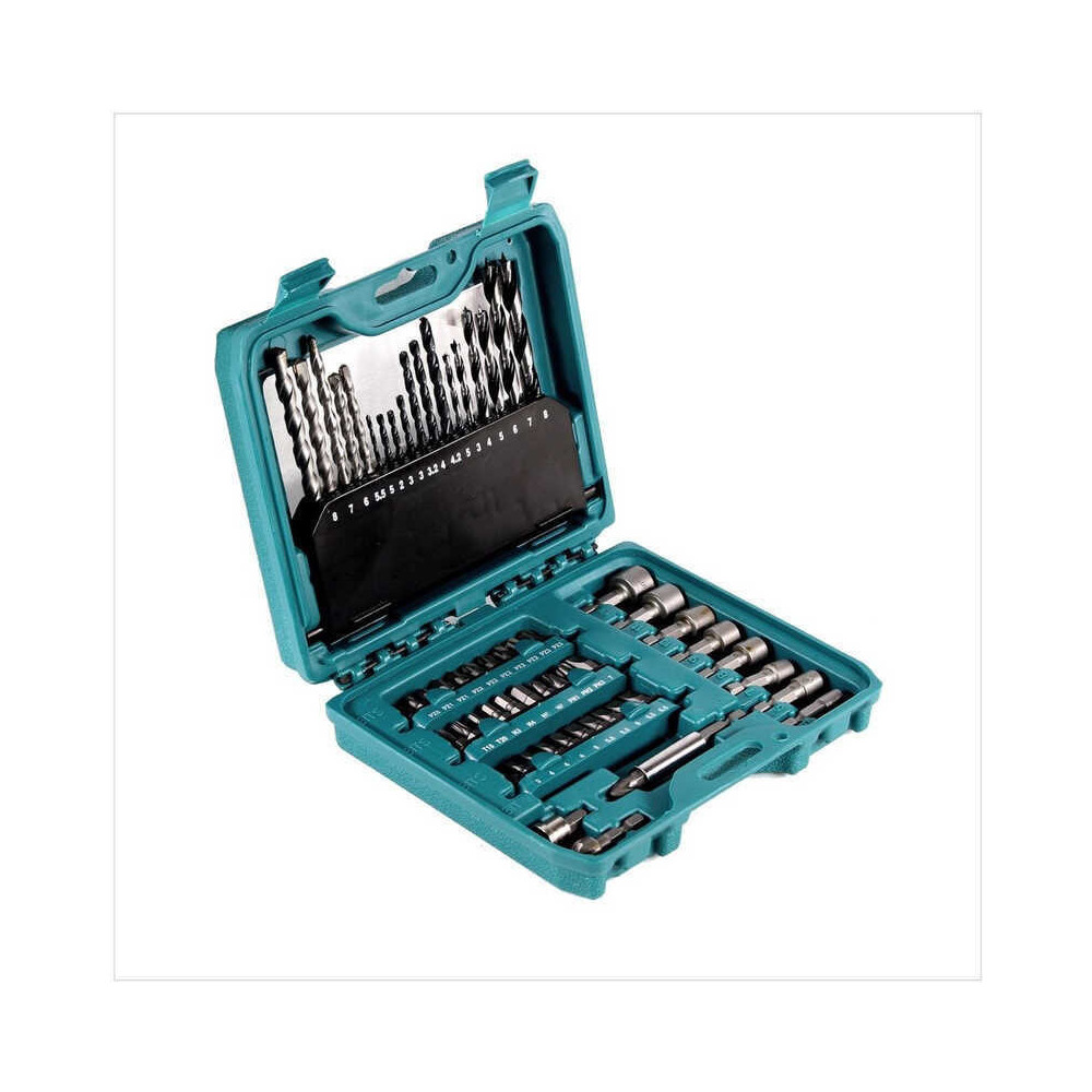 Set 60 accessoires Makita p 90358