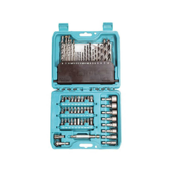 Set 60 accessoires Makita p 90358