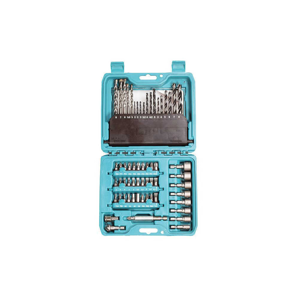 Set 60 accessoires Makita p 90358
