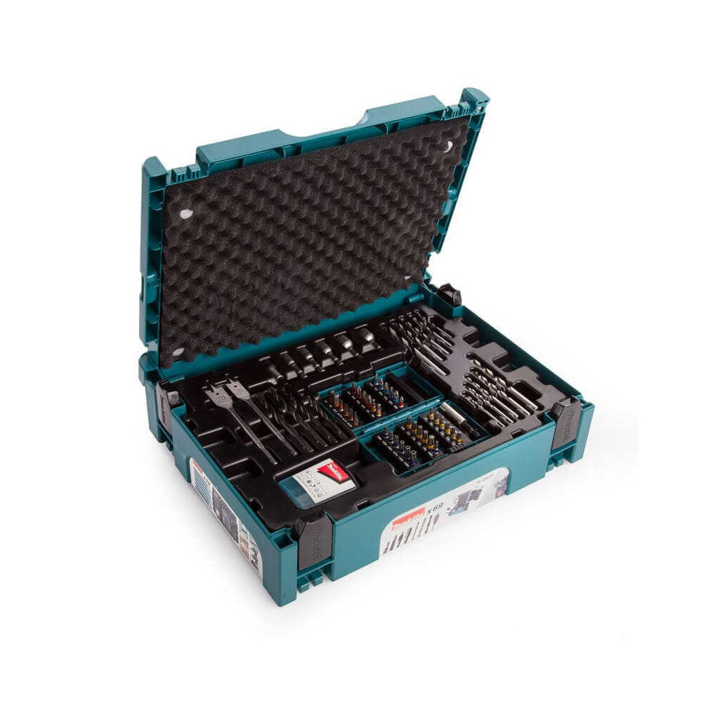 Coffret percage Makita b 49638