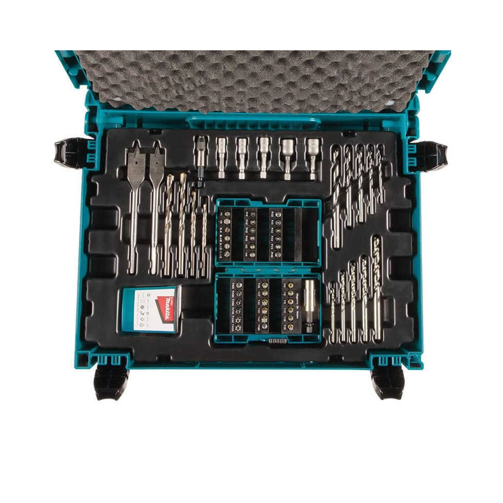 Coffret percage Makita b 49638