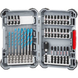 Coffret d embouts et forets Bosch 2608577147