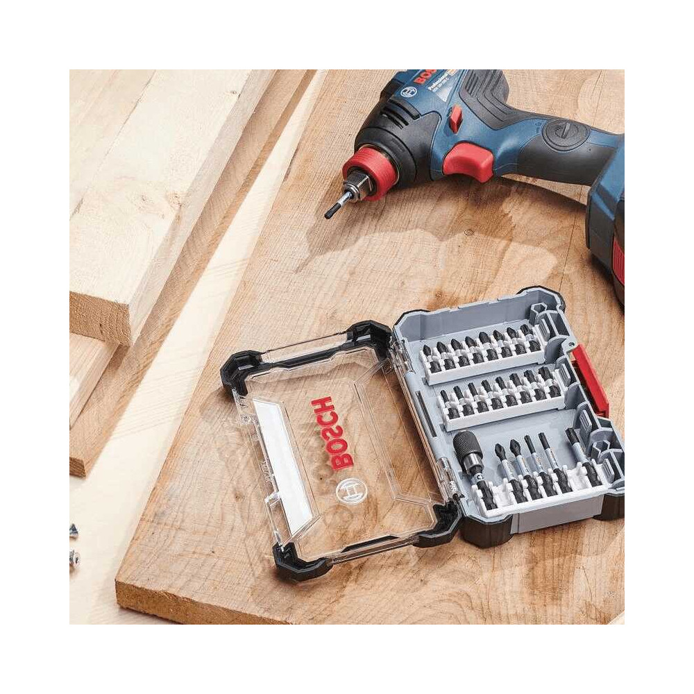 Coffret d embouts et forets Bosch 2608577147