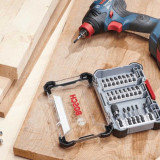 Coffret d embouts et forets Bosch 2608577147