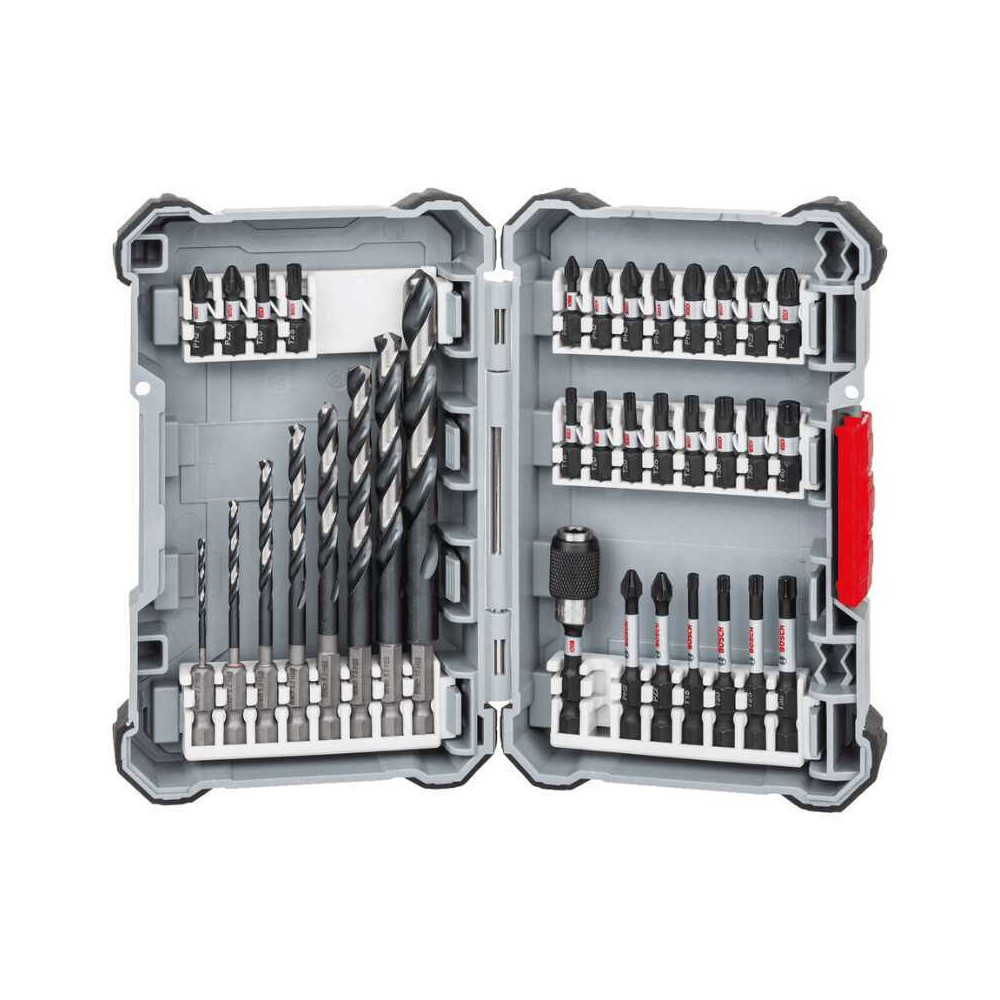 Coffret d embouts et forets Bosch 2608577147