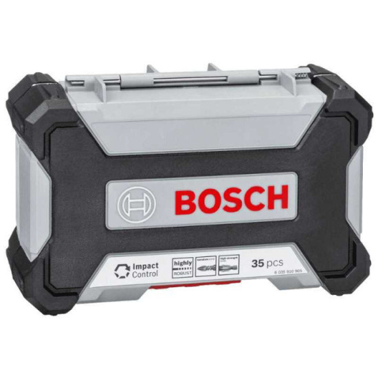 Coffret d embouts et forets Bosch 2608577147