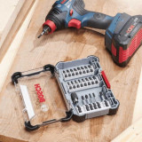 Coffret d embouts et forets Bosch 2608577147