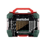 Set accessoires 55 pcs Metabo 626707000