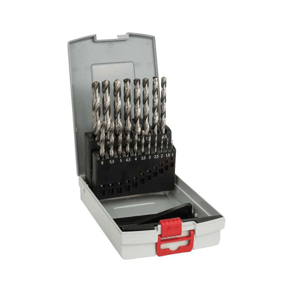 Kit de forets hss Bosch 2608577351